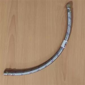 شیلنگ پکیچ و آبگرمکن دیواری  1.2  یک سر مهره ( 50 سانتی متر )