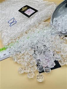 کریستال پلاستیکی