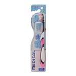 Soft toothbrush medical