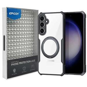کاور اپیکوی مدل  Xundd Rotating 360 Magnetic مناسب برای گوشی موبایل سامسونگ Galaxy S23 FE