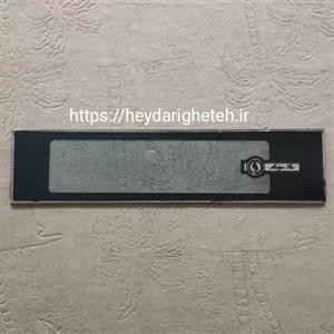 شیشه بخاری گازی مهیا گاز مدل10000 14 - 61  ( ضخامت 10 میلی متر )