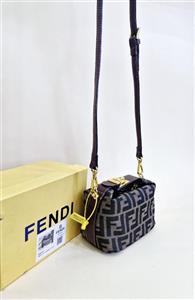 کیف دستی دوشی برند فندی کد115