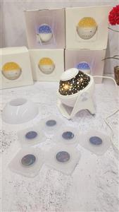 گلکسی پروژکتور حرفه ای چرخان