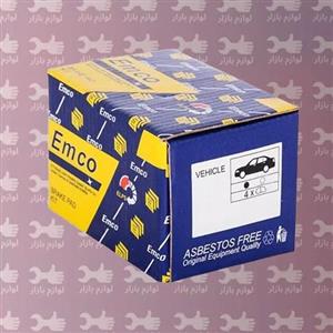 لنت ترمز جلو امکو کد ۹۵۵۱۱۱۴۶ مناسب برای آریو