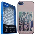 کاور اپیکوی مدل Break مناسب برای گوشی موبایل اپل iPhone 7 / 8 / SE2020 / SE2022