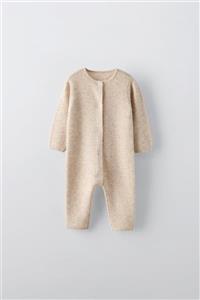 سرهمی نوزاد پشمی و کشمیری برند Zara کد2002