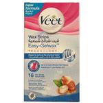 نوار موبر ویت مدل Easy-Gelwax بسته 16عددی