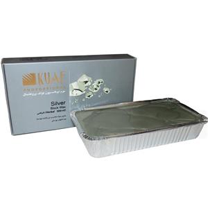 موم موبر کواف مدل silver وزن 500 گرم -