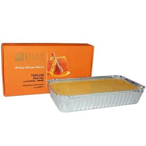 موم موبر کواف مدل Honey وزن 500 گرم -