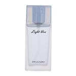 عطر جیبی زنانه ادوپارفوم مدل Dolce and Gabbana Light Blue حجم 25 میلی لیتر دلگادو