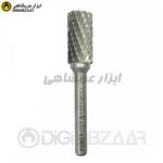 فرز فرم استوانه B کف زن دو شیار پاور کات مدل B1225M06X 45