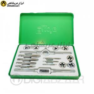 جعبه حدیده قلاویز 16 پارچه اکو EKO ETD-16