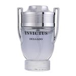 عطر جیبی مردانه ادوپارفوم مدل Invictus  حجم 25 میلی لیتر دلگادو