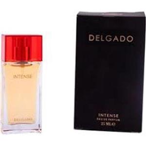عطر جیبی مردانه ادوپارفوم مدل Euphoria Intense حجم 25 میلی لیتر دلگادو