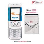 باتری اصلی نوکیا Nokia 5300 XpressMusic