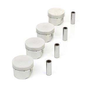 پیستون TU5 سایز استاندارد بدون رینگ عظام کد ۳۱۰۷۳۳۱ مناسب برای رانا