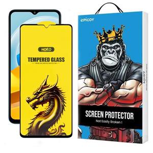 محافظ صفحه نمایش اپیکوی مدل Golden Dragon مناسب برای گوشی موبایل شیائومی Poco M5 4G/ Poco M5 4G (India) / Poco M4 5G/ Poco M4 5G (India)