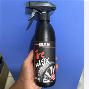 اسپری لاستیک و داشبورد نانو کد122