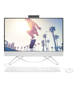 کامپیوتر همه کاره 23.8 اینچ اچ‌ پی مدل 24 CB1445nh-i3 1215U 16GB 512SSD Intel UHD