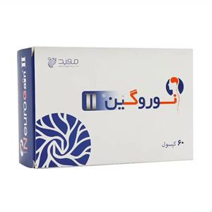 کپسول نوروگین داروسازی مفید 60 عدد