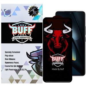 محافظ صفحه نمایش بوف مدل Ceramic Pro-G مناسب برای گوشی موبایل شیائومی Poco F6 Pro / F6 / Redmi Turbo 3