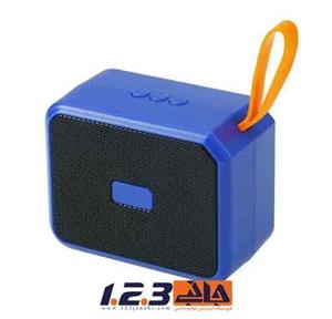 اسپیکر بلوتوثی رم خور و فلش خور مدل X-311