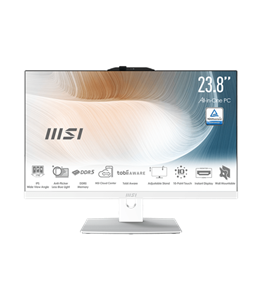 کامپیوتر همه کاره ام اس آی 24 اینچی مدلMSI Modern AM242P 1M i5 120U 16GB 500GB SSD INTEL