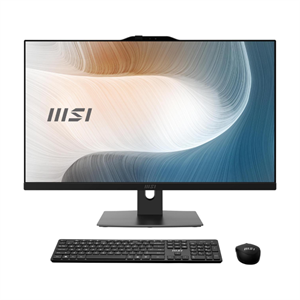کامپیوتر همه کاره ام اس آی 24 اینچی مدلMSI Modern AM242P 1M i5 120U 16GB 500GB SSD INTEL
