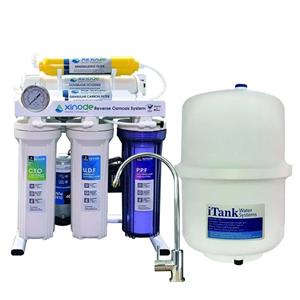 فیلتر تصفیه آب زینود 6 مرحله ای