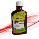 شربت زوفا گیاهی موسسه پژوهشی طبی بازرگانی سیمرغ 340 گرم