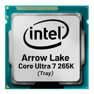 پردازنده مرکزی اینتل مدل Core Ultra 7 265K - Box
