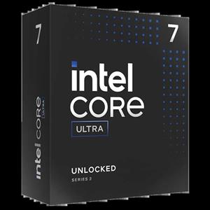 پردازنده مرکزی اینتل مدل Core Ultra 7 265K