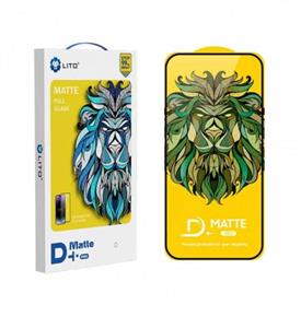 گلس مات D  pro Lito