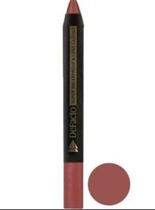 مداد لب ضد آب مدل شمعی دیفکتو D09