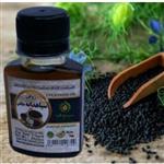 روغن سیاه دانه (مالشی) هندی اصل سینوهه  60cc