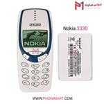 باتری اصلی نوکیا Nokia 3330