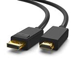 کابل تبدیل Displyport به HDMI طول 5 متر