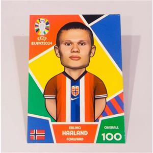 کارت یورو ۲۰۲۴ ( کارت فیفا ) Euro2024