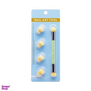 قلم طراحی ناخن مدل NDT01 -