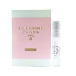 عطر جیبی زنانه پرادا مدل La Femme L'Eau حجم 1.5 میلی لیتر