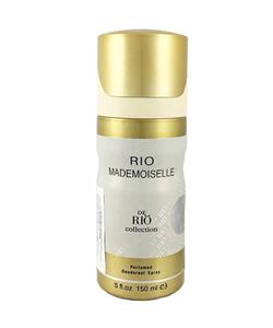   اسپری ضد تعریق زنانه ریو کالکشن مدل Rio Mademoiselle حجم 150ml