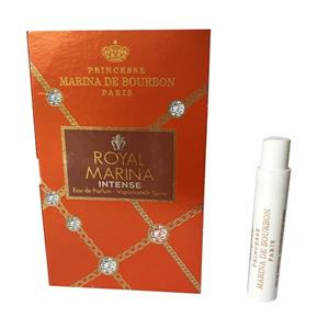 عطر جیبی زنانه پرنسس مارینا دو بوربون مدل Royal Marina Intense حجم 1 میلی لیتر