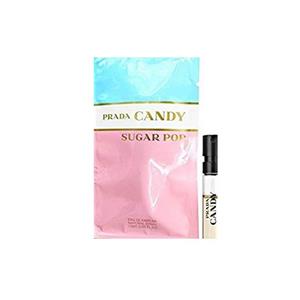 عطر جیبی زنانه پرادا مدل Candy Sugar Pop حجم 1.5 میلی لیتر 