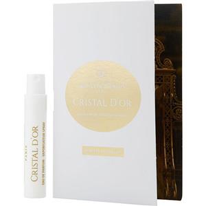 عطر جیبی زنانه پرنسس مارینا دو بوربون مدل Cristal d'Or حجم 1 میلی لیتر