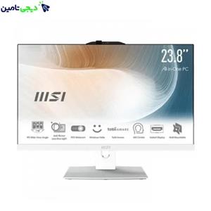 کامپیوتر All in One ام اس آیMSI AM242P 1M Core 7 150U 16GB 500GB SSD Intel