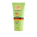 کرم ضد آفتاب رنگی  Oil Free دیفکتو مدل salon exclusive با SPF50 مناسب پوست چرب حجم 50 میلی لیتر  D02