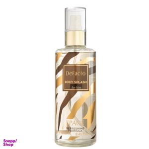 بادی اسپلش مردانه دیفکتو مدل Space حجم 250 میلی لیتر