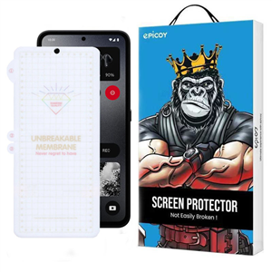 گلس گوشی ناتینگ فون CMF 1 اپیکوی مدل Hydrogel