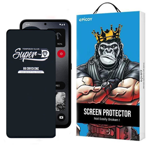 گلس گوشی ناتینگ فون CMF 1 اپیکوی مدل Super 5D 