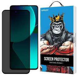 گلس حریم شخصی گوشی شیائومی 14T Pro - 14T - Redmi K70 Ultra اپیکوی مدل Privacy